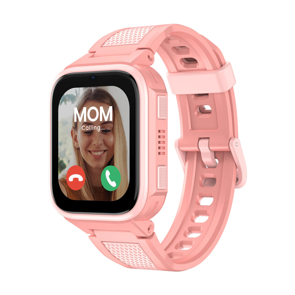 LAGENIO K10 AI Kids Smart Watch with Sim Card GPS LBS WIFI Video Call 950mAh Big Battery Sos IP68 4G GPS Smart Watch for Kids