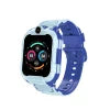 Wholesale Custom DH15 Kids Smart Watch for Ages 6-14 Square GPS 4G SIM Card Waterproof IP67 Video Call GPS Camera Boys Girls