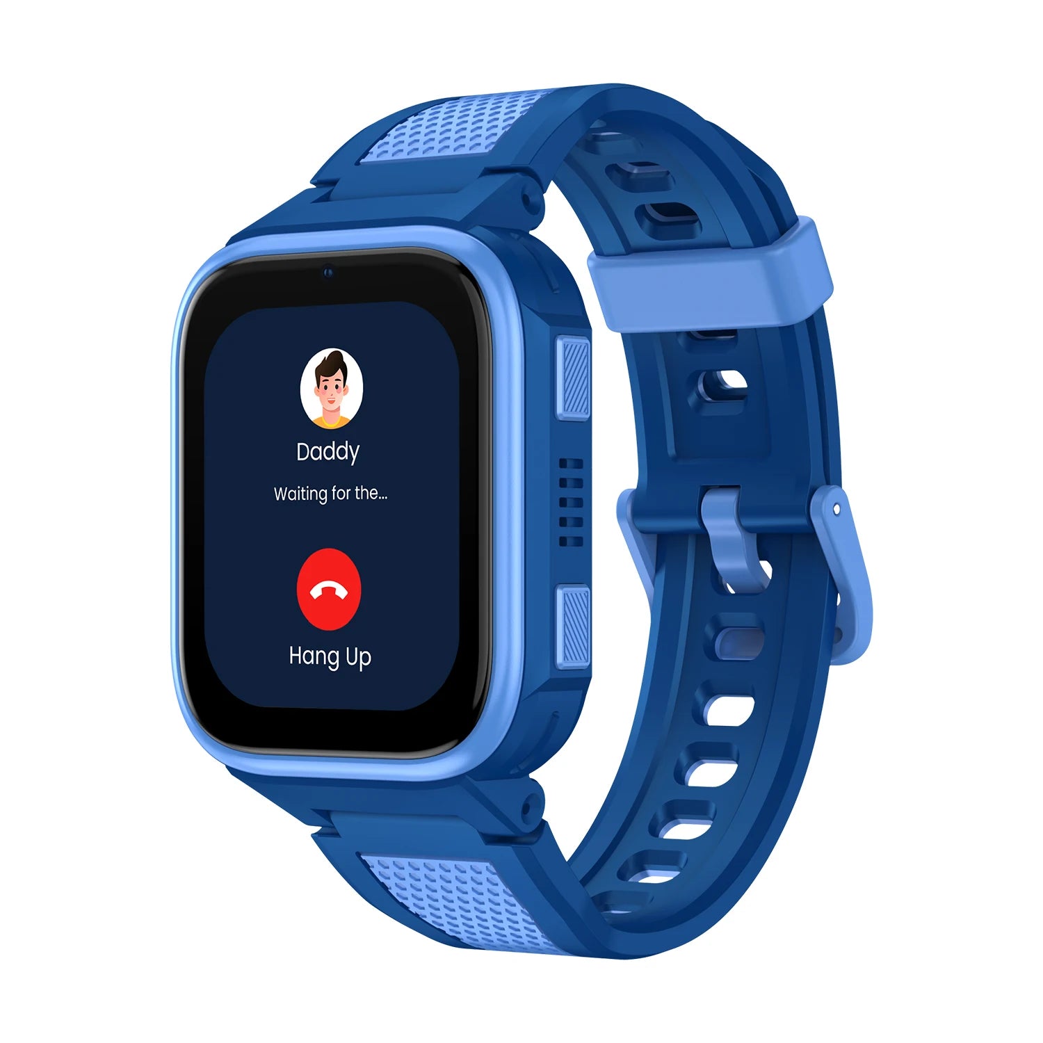 LAGENIO K10 AI Kids Smart Watch with Sim Card GPS LBS WIFI Video Call 950mAh Big Battery Sos IP68 4G GPS Smart Watch for Kids