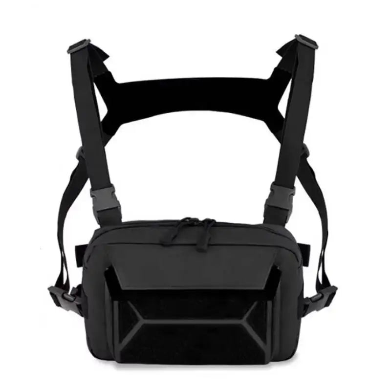 Fishing Chest Bag Men's Tactical Bags Waterproof Climbing Camping Backpacks Outdoor Travel Vest Backpack Fanny Pack Cycling Sack